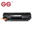 Cartucho de toner de recarga compatível com hot salling para hp 436A